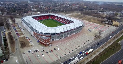 lv bet widzew|Widzew lodz stadium.